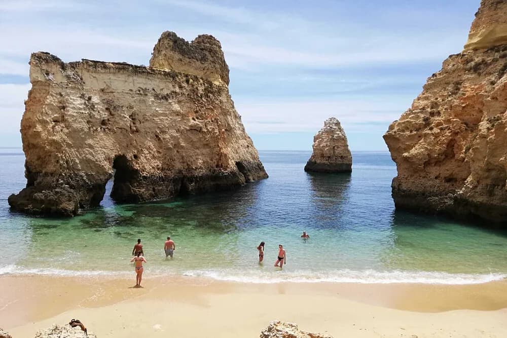 Jógový pobyt na 7 dní · Alvor, Portugalsko