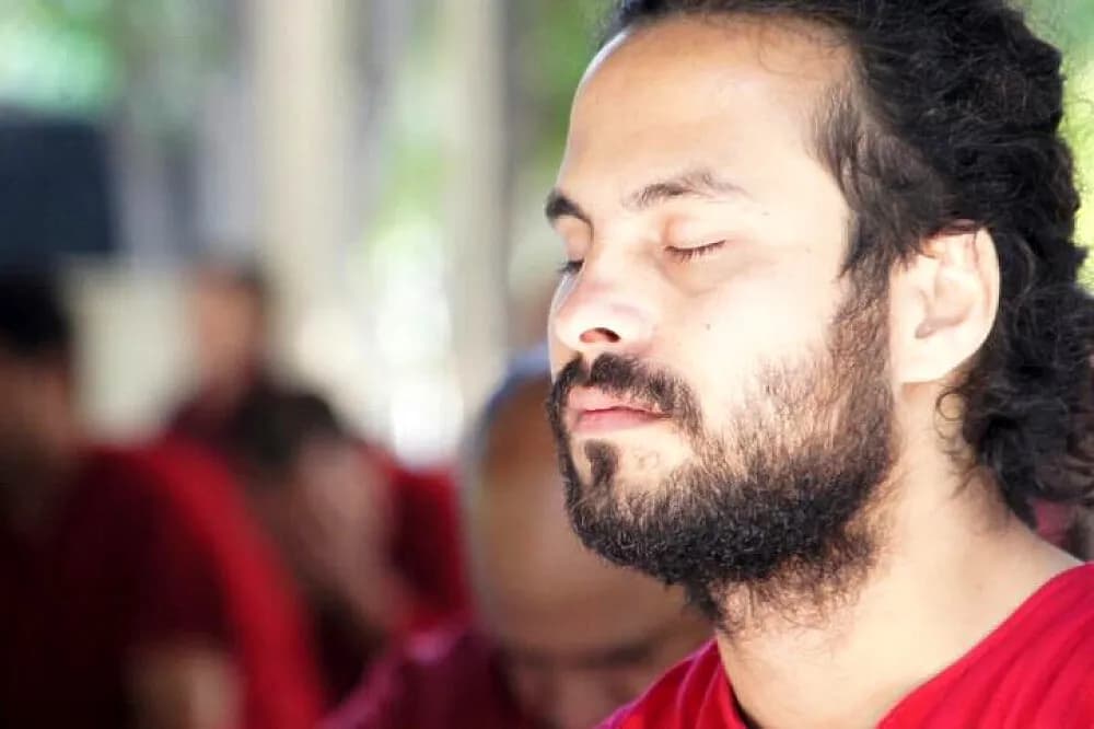 Jógový pobyt s meditací na 30 dní · Mandrem, Indie