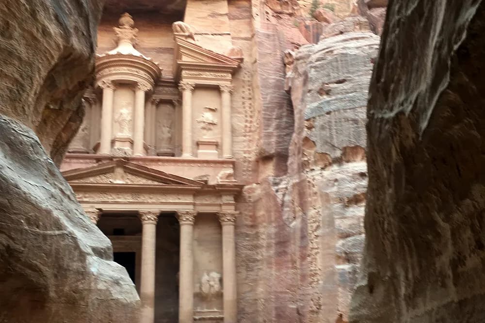 Jógový pobyt na 5 dní · Wadi Rum Village, Jordánsko