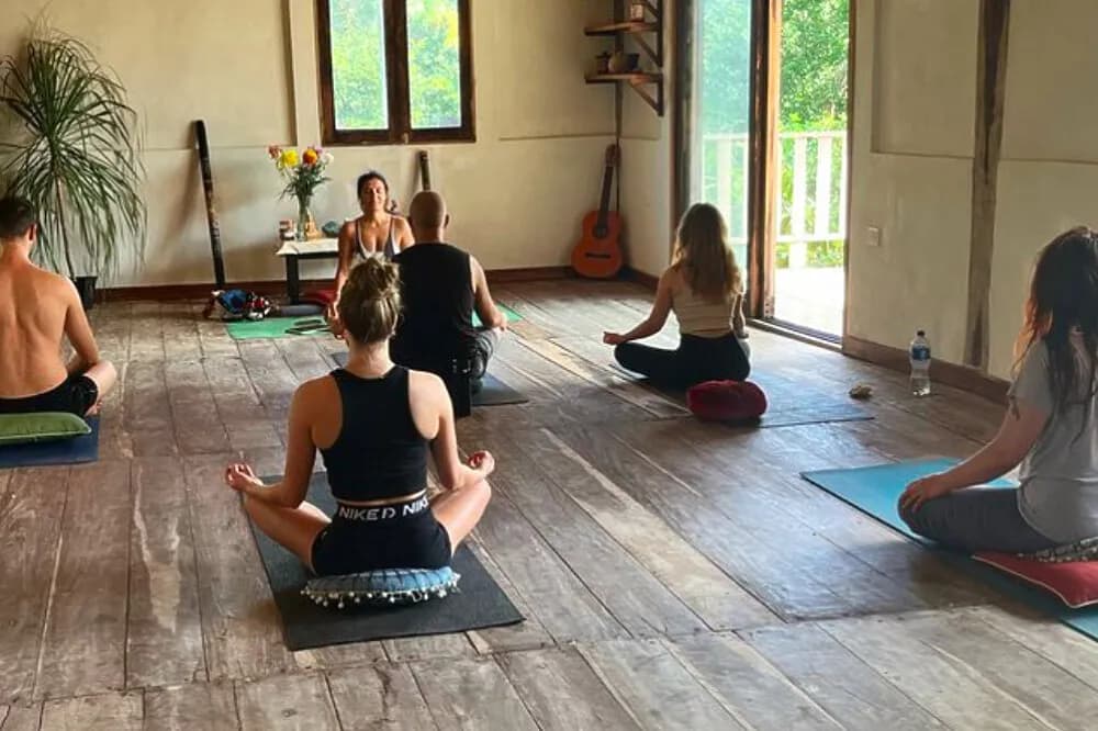 Kurz učitelů jógy na 10 dní · Tulum, Mexiko