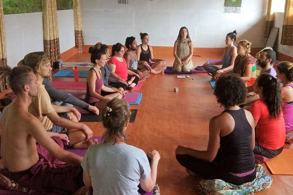 Jógový pobyt s meditací na 21 dní · Kathmandu, Nepál