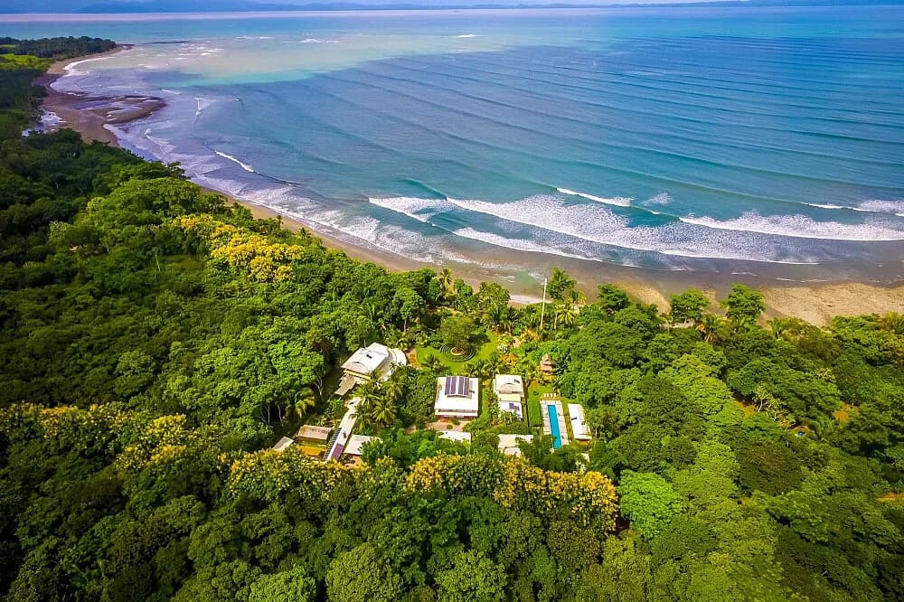 Jógový pobyt s meditací na 8 dní · Osa Peninsula, Kostarika