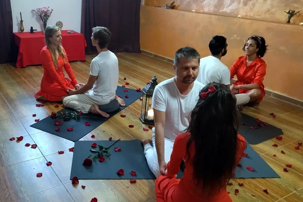 Jógový pobyt pro páry na 7 dní · Tenerife, Španělsko