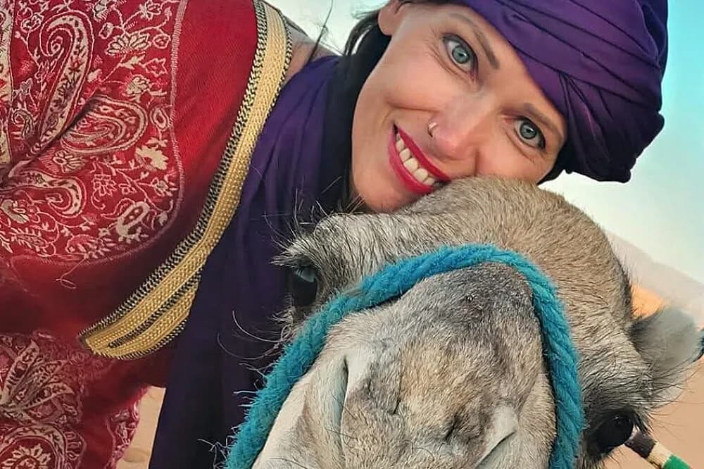 Jógový pobyt na 9 dní · Marrakesh, Maroko