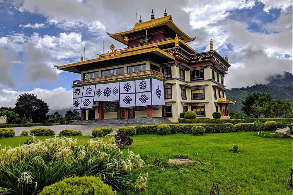 Jógový pobyt s meditací na 8 dní · Kathmandu, Nepál
