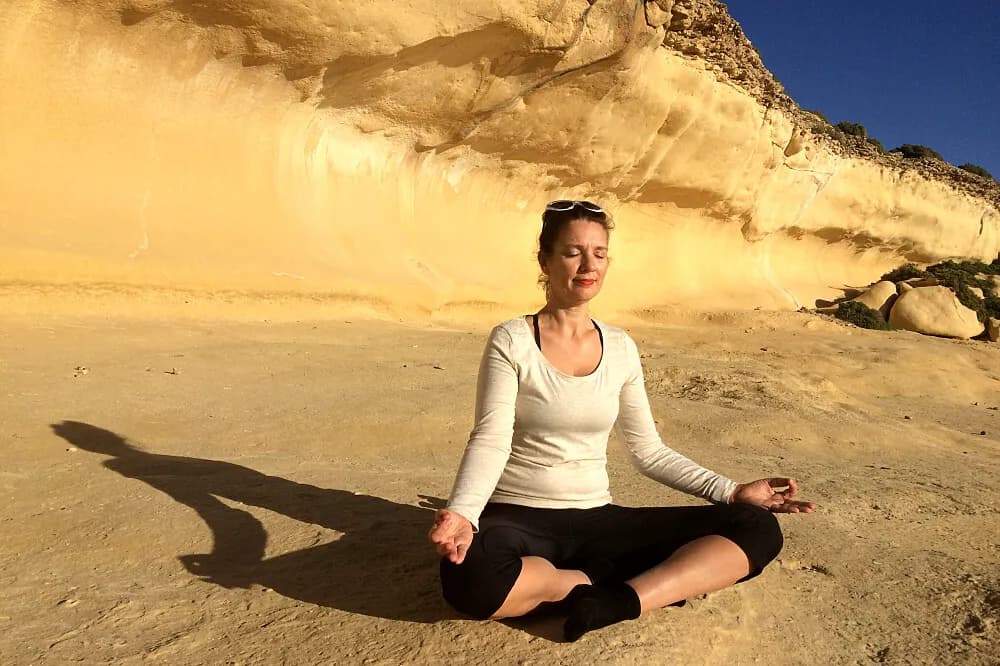 Kurz učitelů jógy s meditací na 8 dní · Gozo, Malta