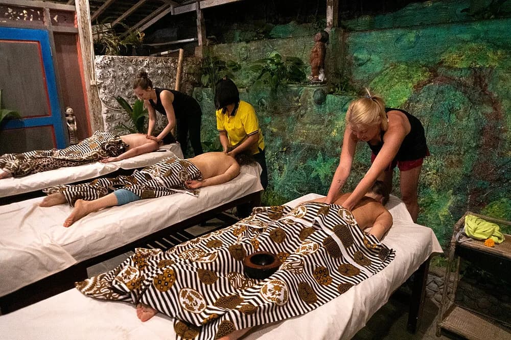 Jógový pobyt na 8 dní · Bali, Indonésie