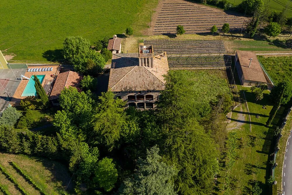 Jógový pobyt v tichu na 4 dny · Santa Maria de Merlès, Španělsko