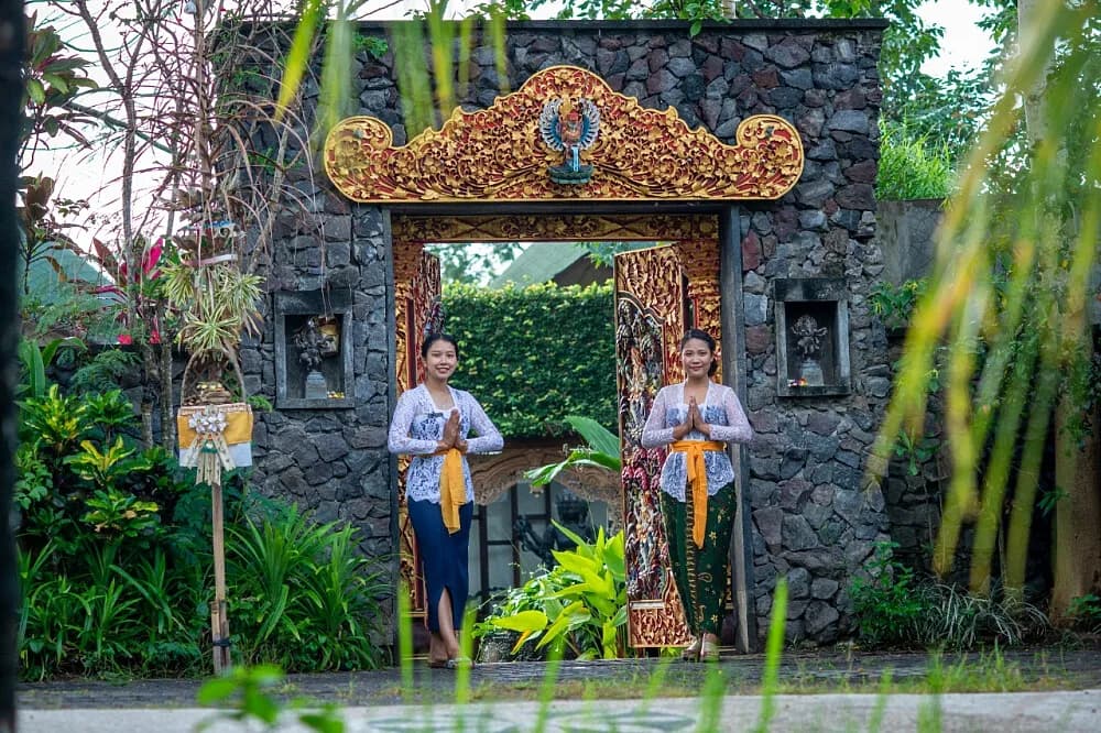 Luxusní jógový pobyt na 3 dny · Bali, Indonésie