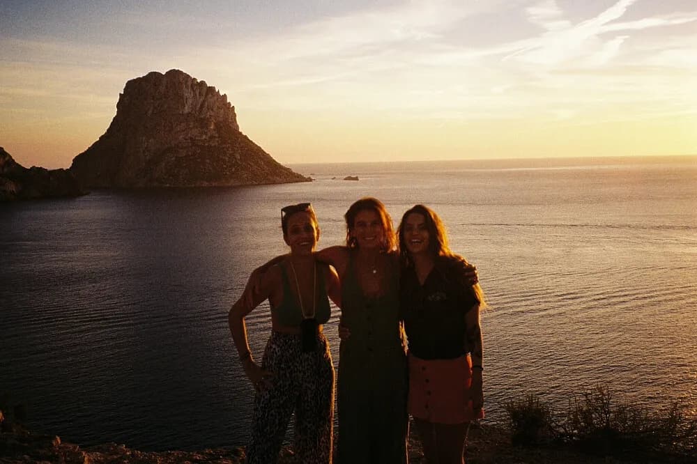 Jógový pobyt na 3 dny · Ibiza, Španělsko