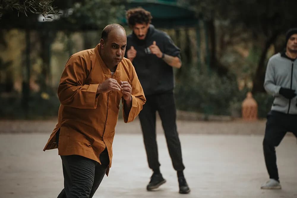 Meditační pobyt na 7 dní · Marrakech, Maroko