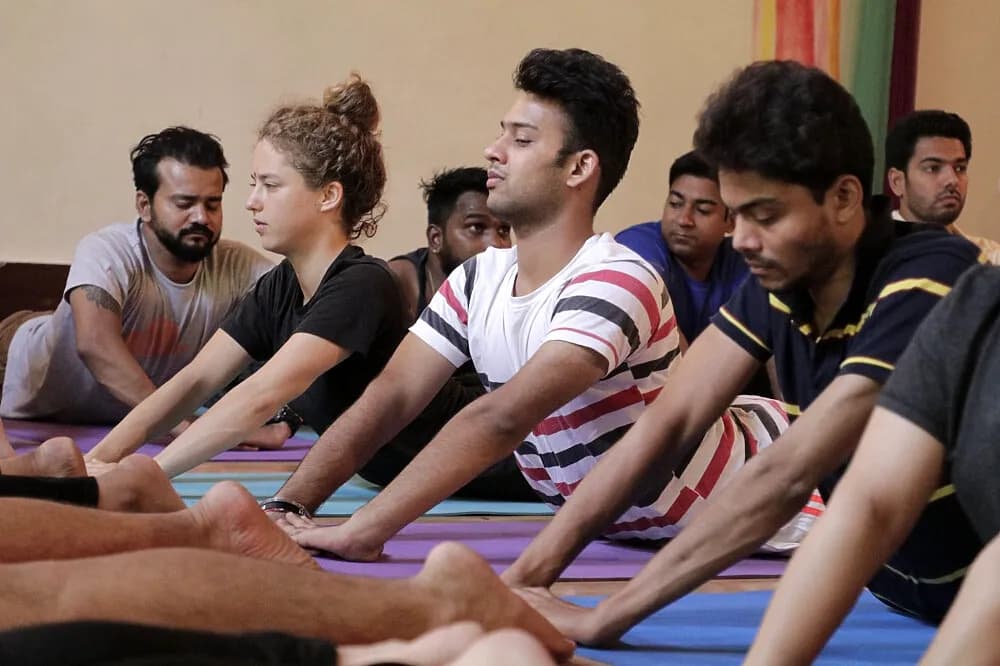 Jógový pobyt s meditací na 30 dní · Dharamshala, Indie