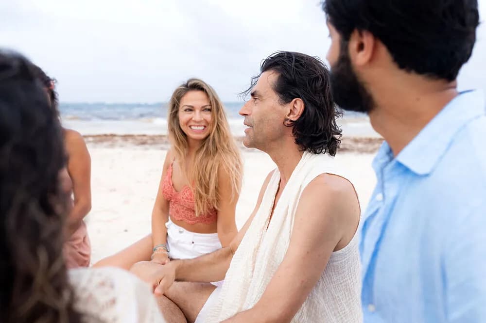 Jógový pobyt na 5 dní · Tulum, Mexiko