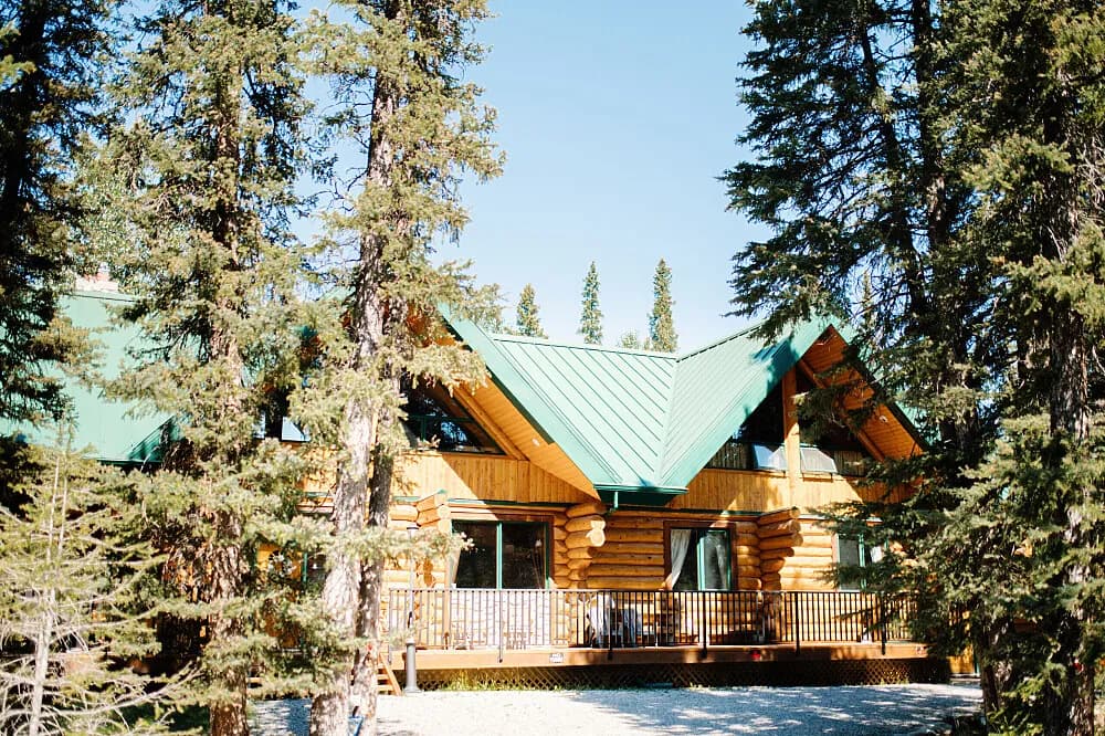 Wellness pobyt na 5 dní · Bragg Creek, Kanada