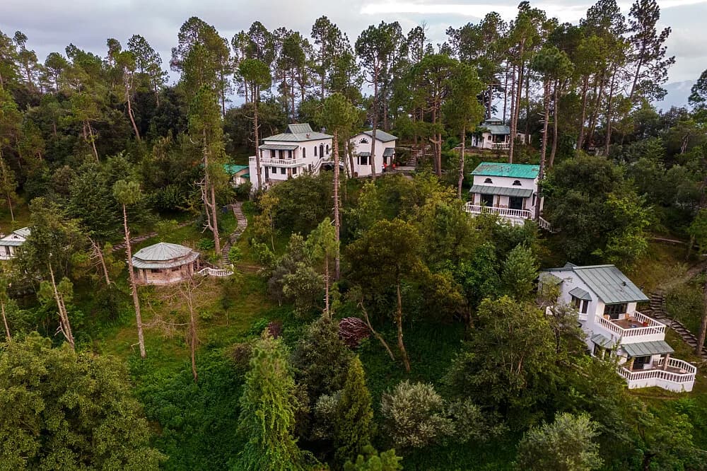 Wellness pobyt na 4 dny · Almora, Indie