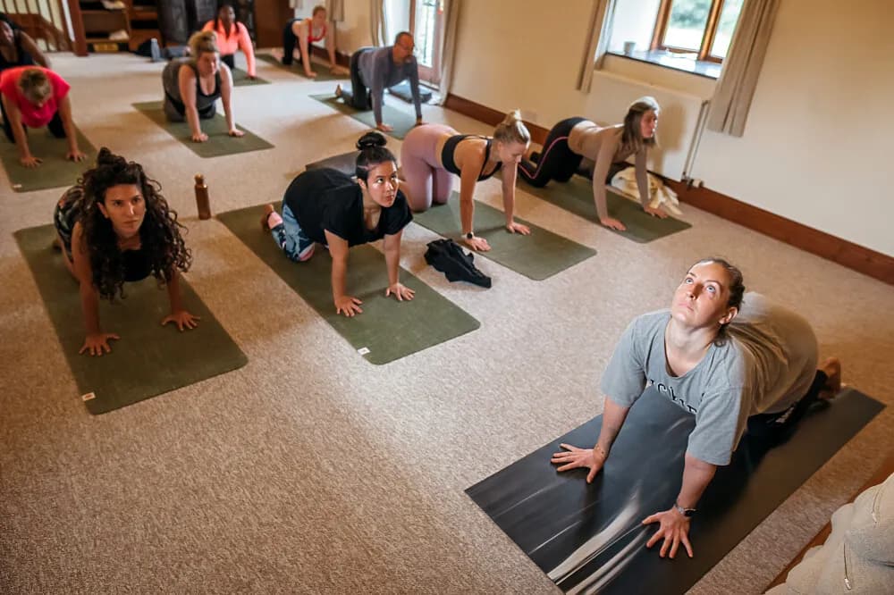 Wellness pobyt s ájurvédou na 3 dny · Hereford, Velká Británie