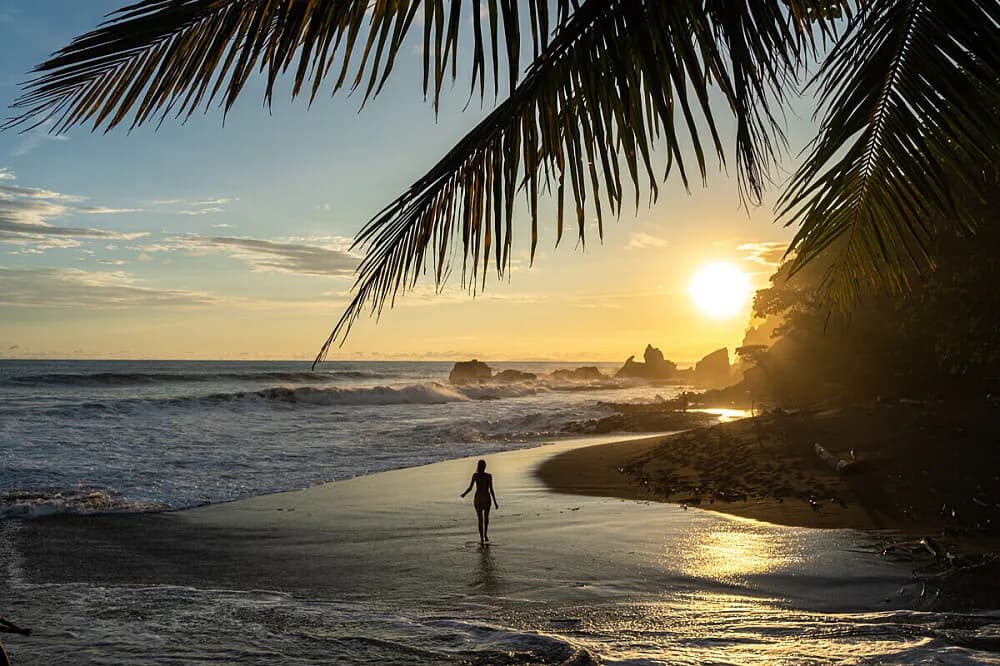 Pobyt na 7 dní · Playa Hermosa, Kostarika