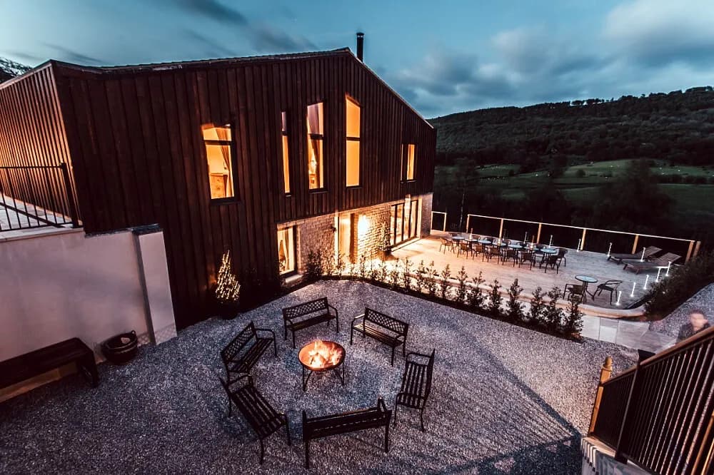 Jógový pobyt s turistikou na 4 dny · Peak District National Park, Velká Británie