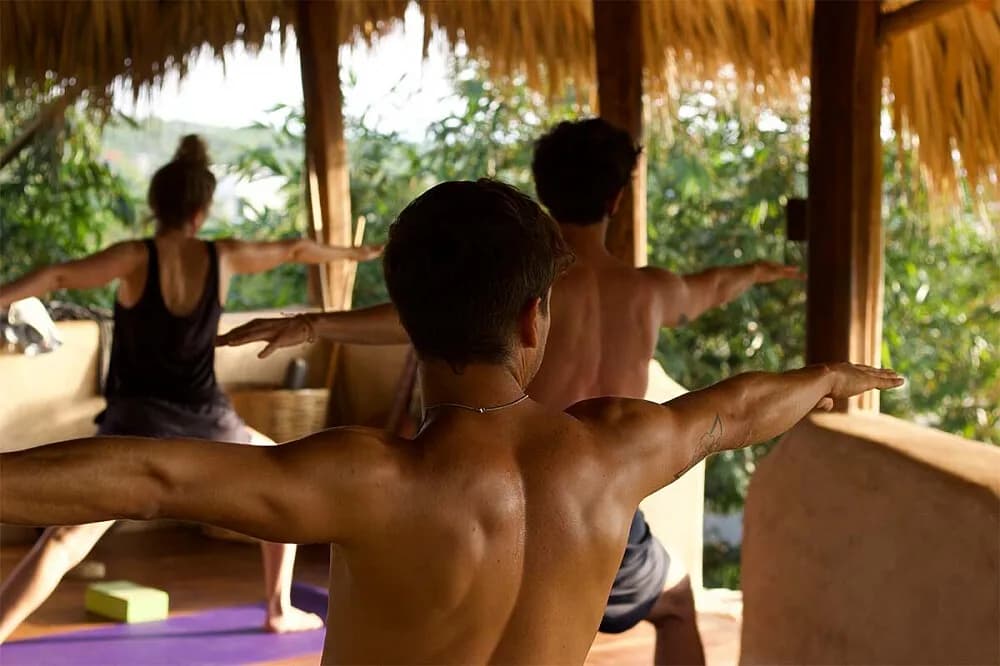 Jógový pobyt se surfováním na 4 dny · Puerto Escondido, Mexiko