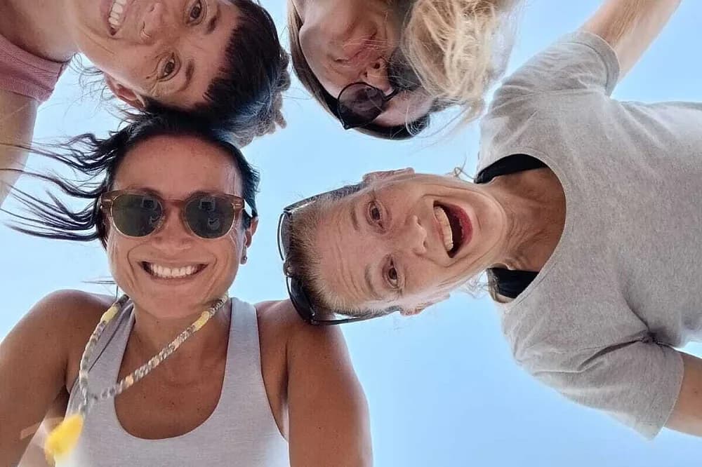 Kurz učitelů jógy – hatha jóga na 11 dní · Gozo, Malta