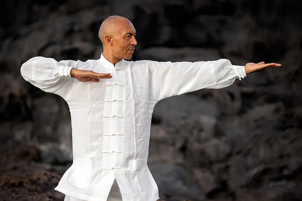 Meditační pobyt s čchi-kungem na 7 dní · Tenerife, Španělsko