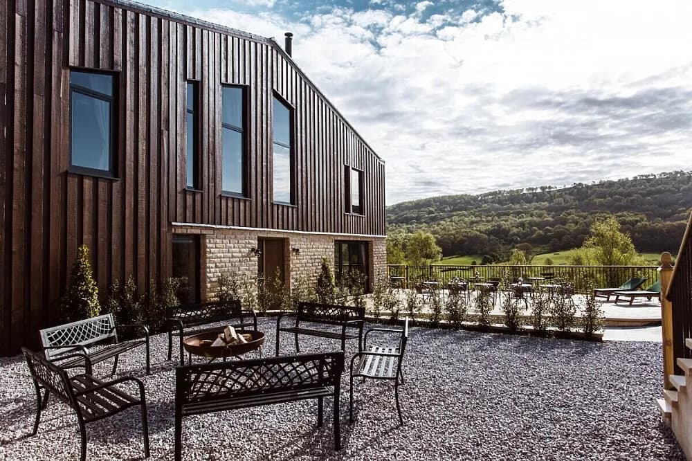 Jógový pobyt s turistikou na 5 dní · Peak District National Park, Velká Británie