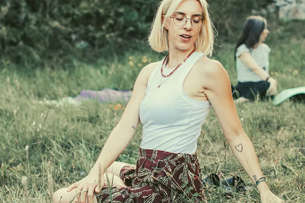 Meditační pobyt na 4 dny · Černá Hora