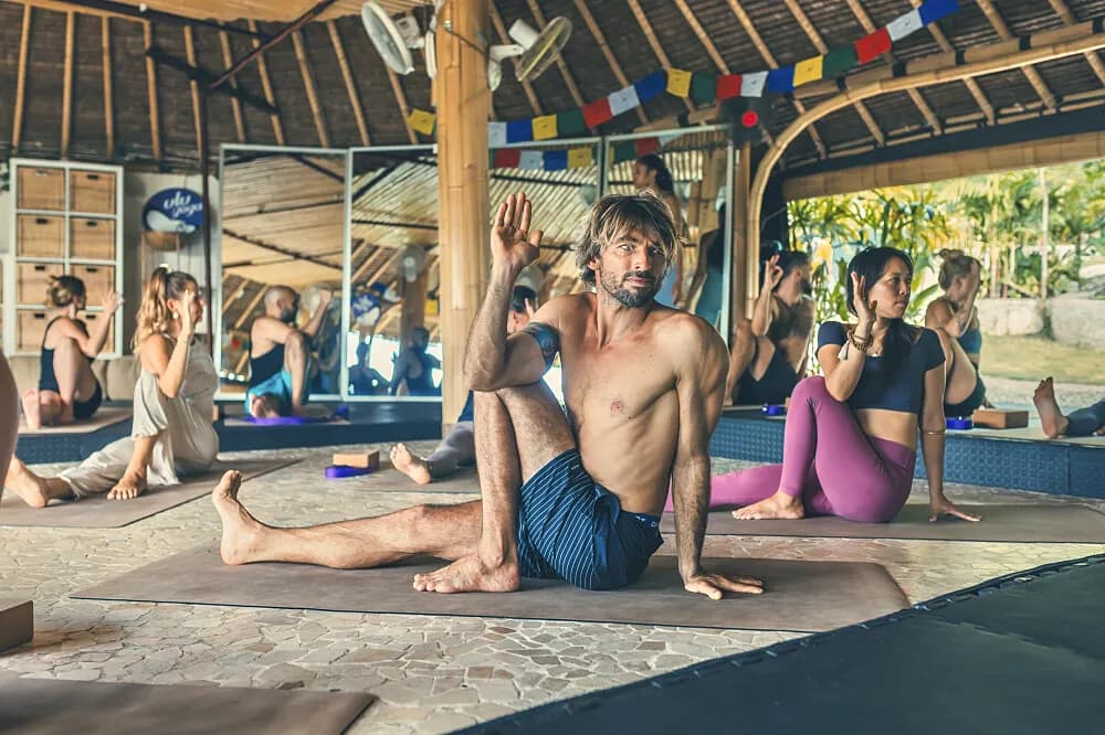 Kurz učitelů jógy na 14 dní · Bali, Indonésie