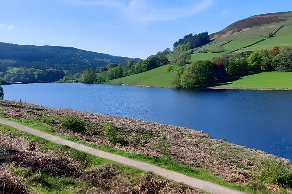 Meditační pobyt na 4 dny · Buxton, Velká Británie