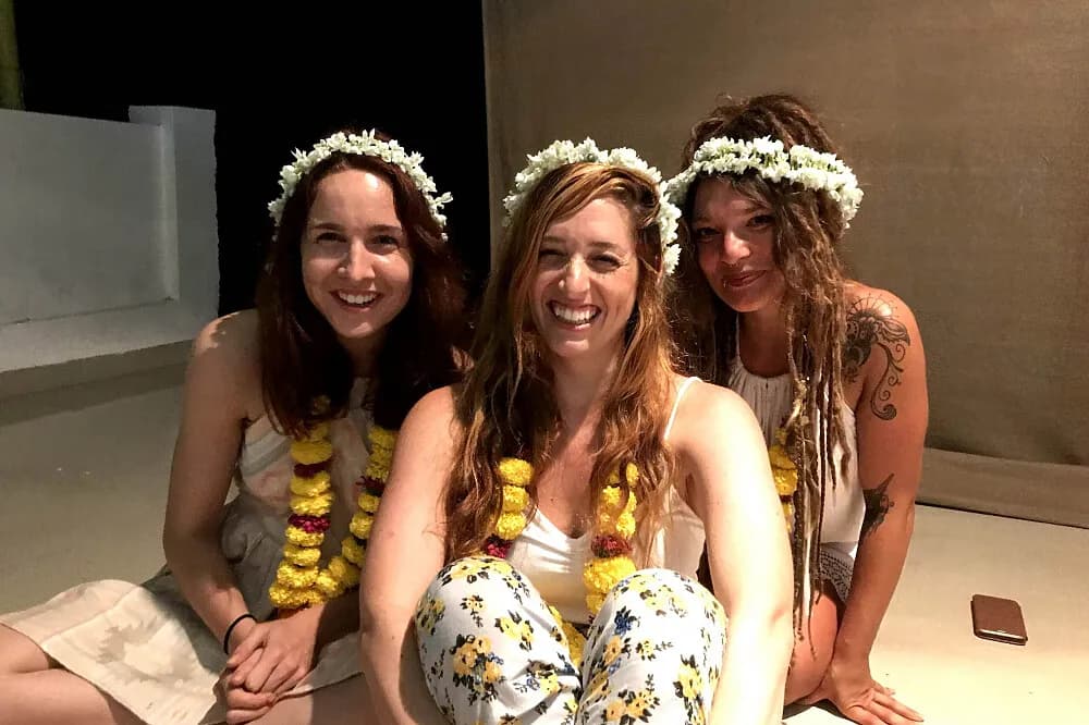 Kurz učitelů jógy – ashtanga jóga na 30 dní · Agonda, Indie