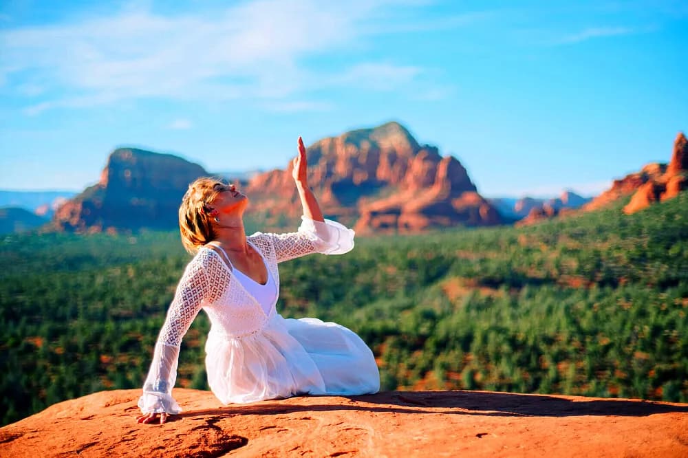 Pobyt pro ženy na 3 dny · Sedona, USA