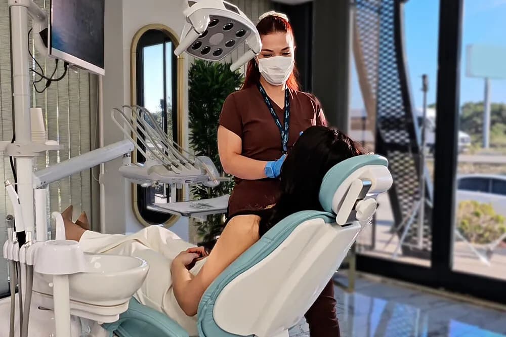 Wellness pobyt na 8 dní · 07230, Turecko