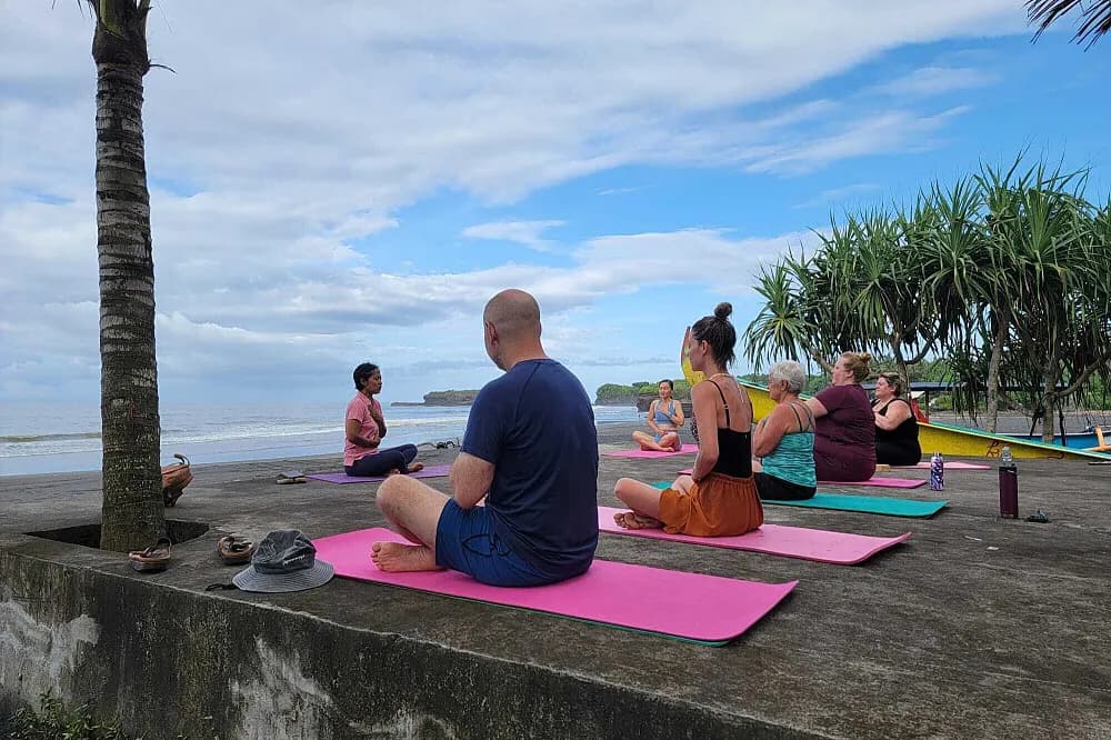 Jógový pobyt s detoxem na 7 dní · Bali, Indonésie