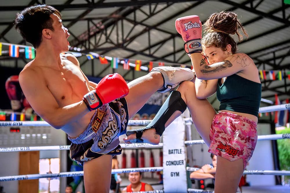 Pobyt s fitness na 30 dní · Phetchabun, Thajsko