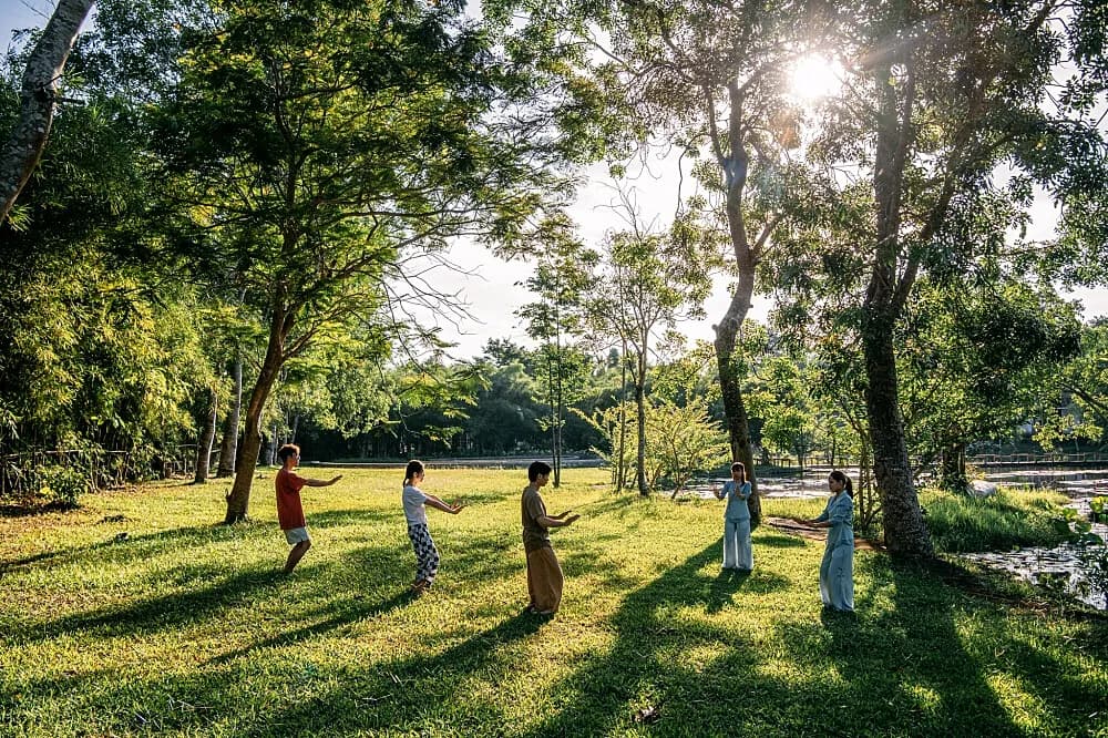 Wellness pobyt s detoxem na 7 dní · Hue, Vietnam