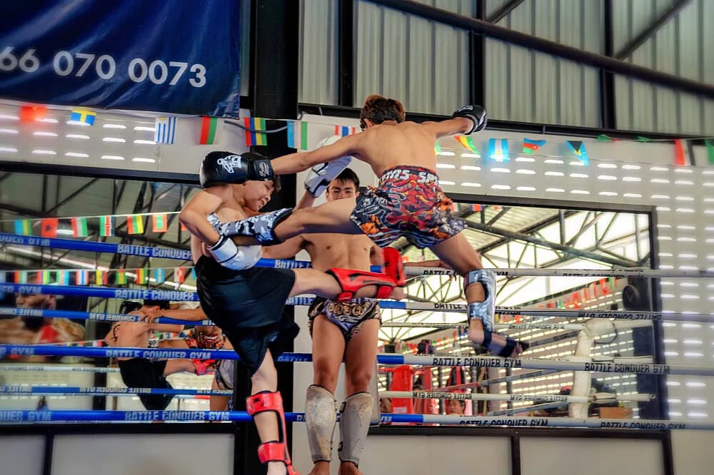 Pobyt s fitness na 60 dní · Phetchabun, Thajsko