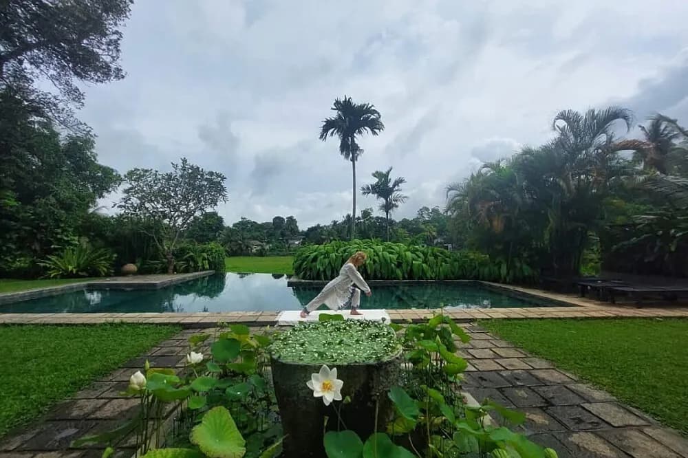 Jógový pobyt s ájurvédou na 10 dní · Weligama, Srí Lanka