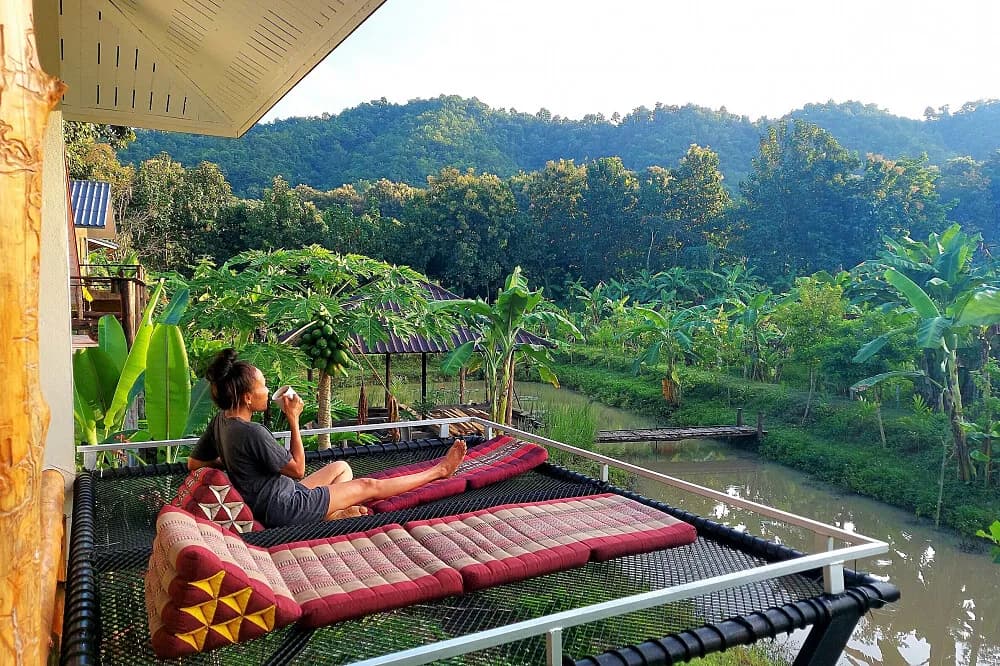 Jógový pobyt s meditací na 4 dny · Chiang Mai, Thajsko