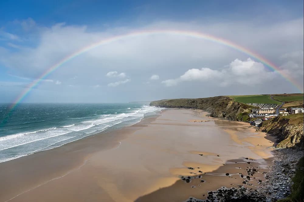 Pobyt na 3 dny · Falmouth, Velká Británie