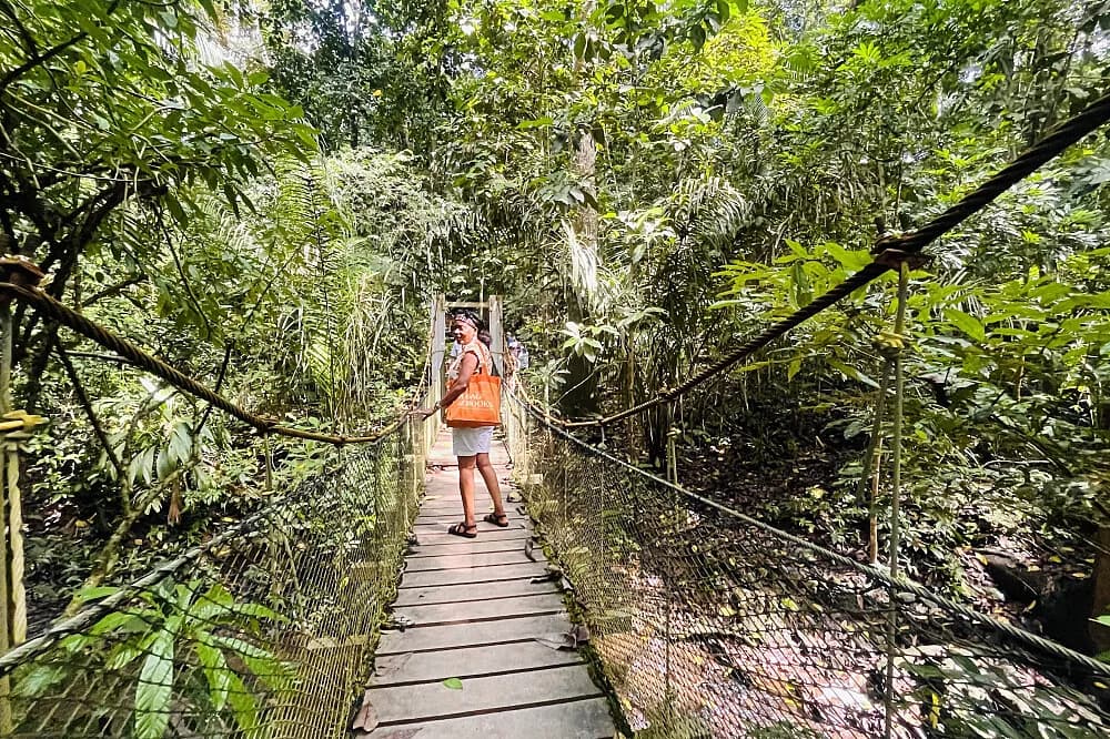 Wellness pobyt na 5 dní · Boquete, Panama