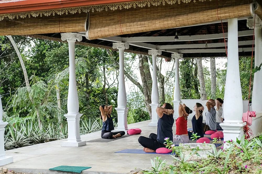Jógový pobyt na 3 dny · Kandy, Srí Lanka