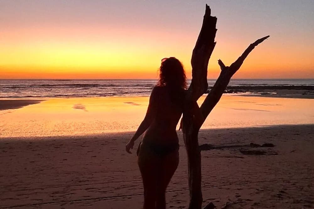 Jógový pobyt pro ženy na 5 dní · Playa Hermosa, Kostarika