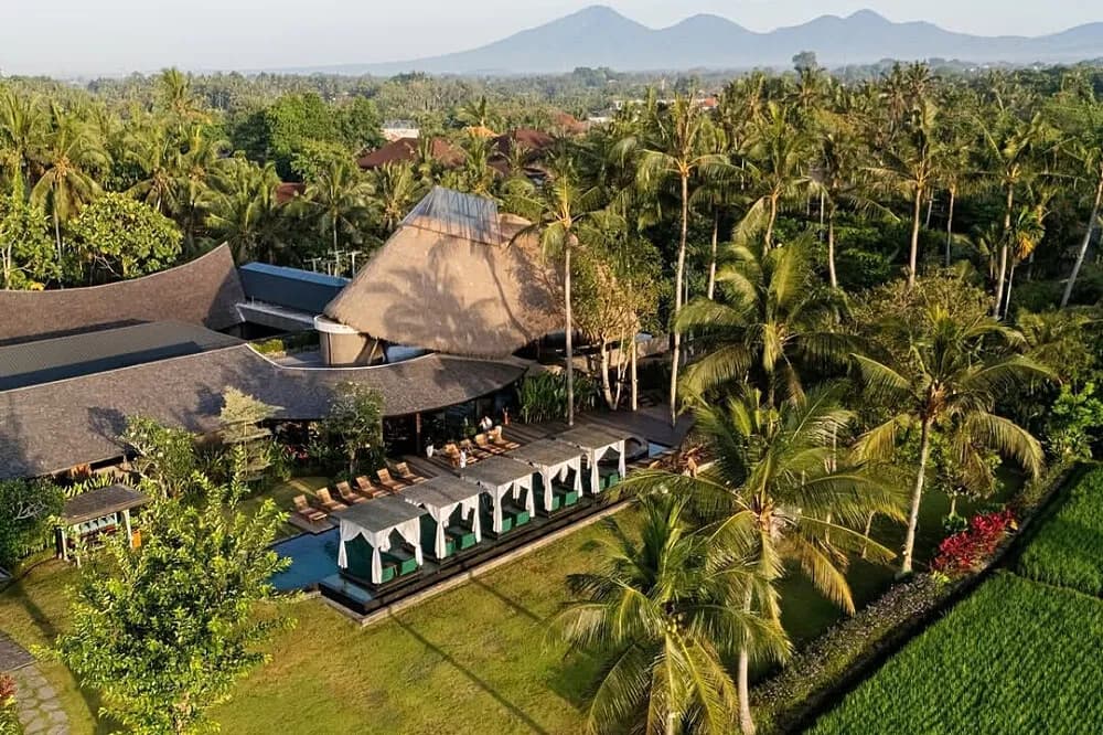 Jógový pobyt na 6 dní · Bali, Indonésie