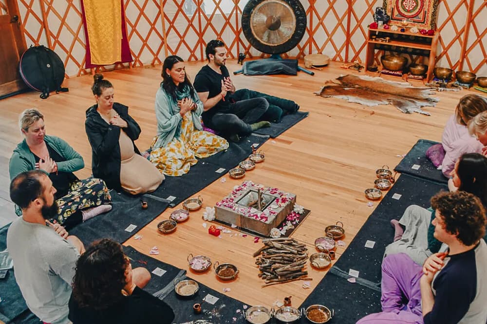 Jógový pobyt s meditací na 5 dní · Wartook, Austrálie