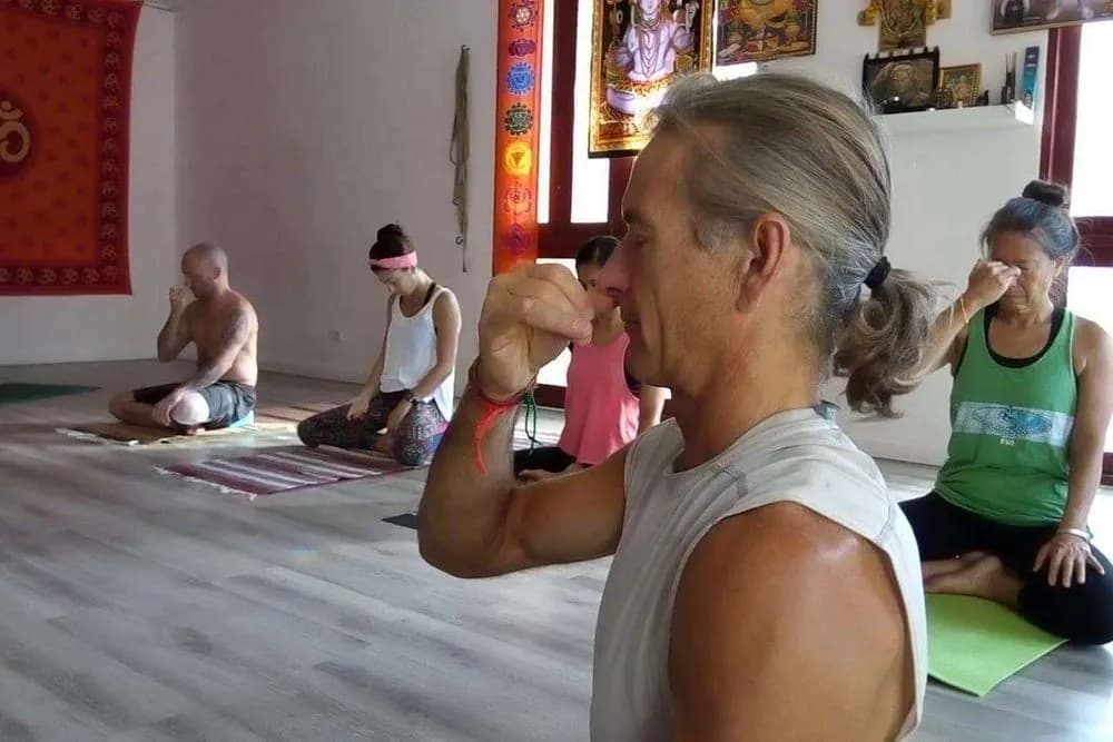 Jógový pobyt s půstem na 15 dní · Phuket, Thajsko