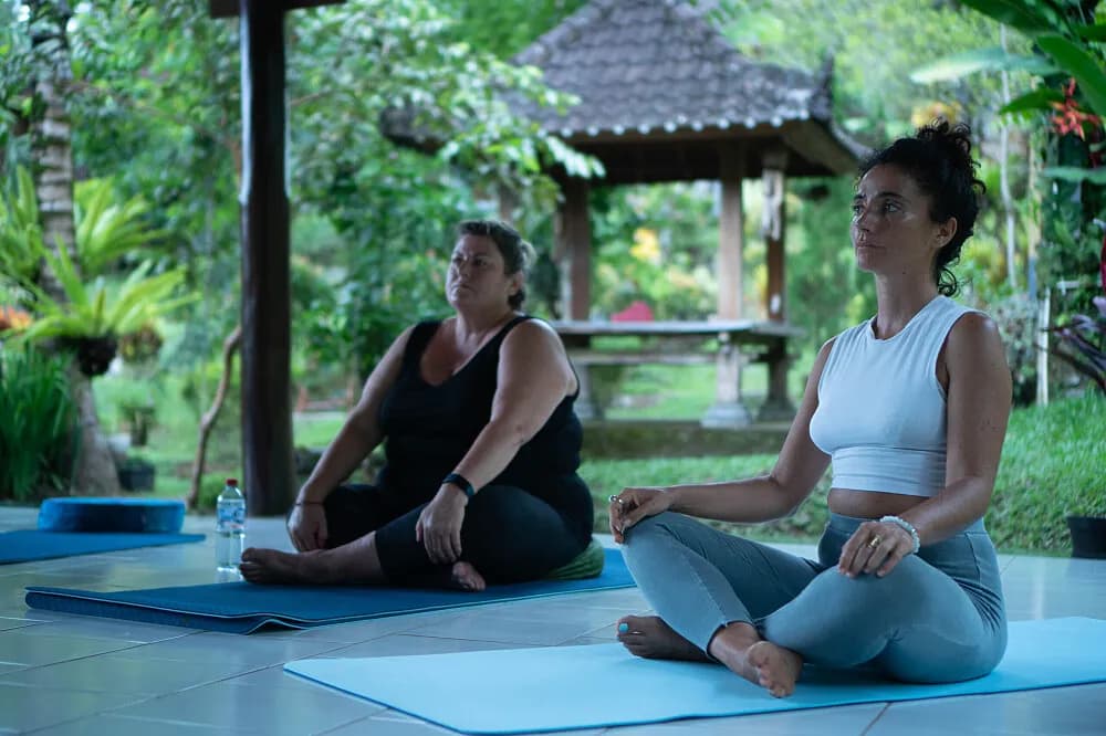 Jógový pobyt s meditací na 9 dní · Jalan Sesandan, Indonésie