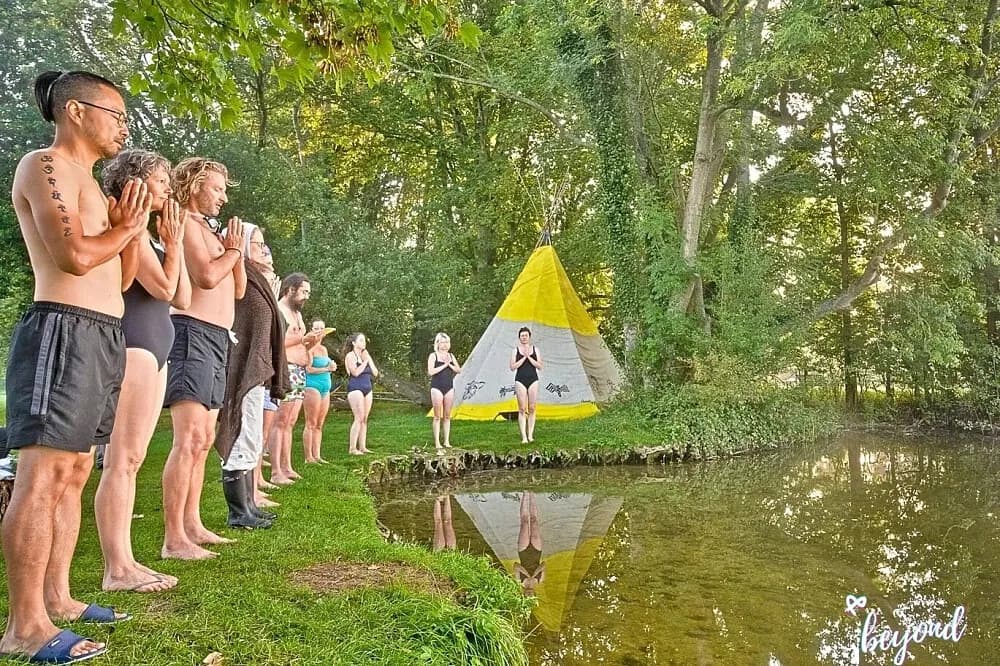 Jógový pobyt s ájurvédou na 4 dny · South Oxfordshire, Velká Británie