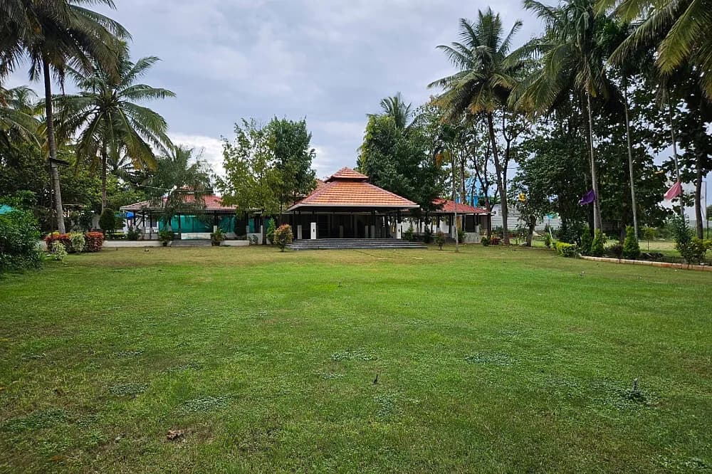 Jógový pobyt na 21 dní · Mysuru, Indie
