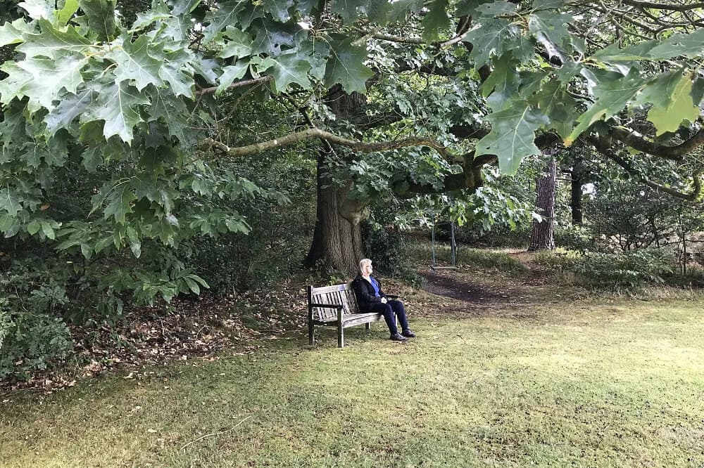Meditační pobyt v tichu na 5 dní · Leicester, Velká Británie