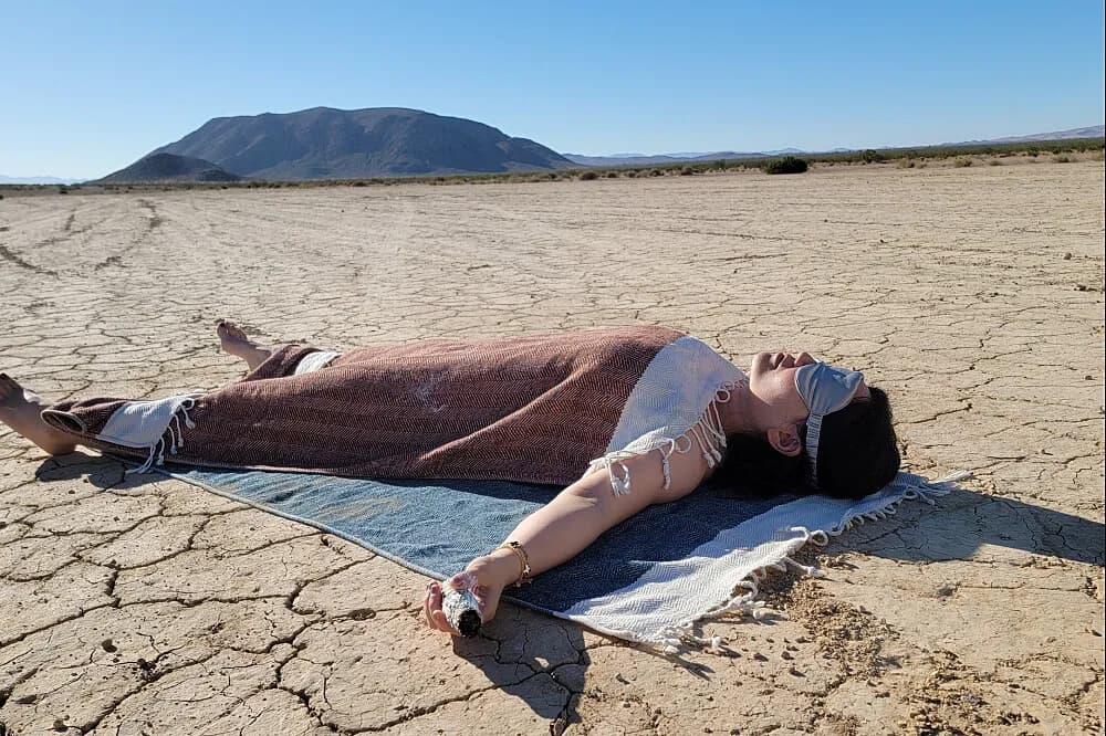 Wellness pobyt na 5 dní · Joshua Tree, USA